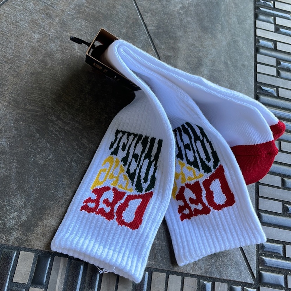 VANS “Off The Wall” Men’s socks - Picture 11 of 11